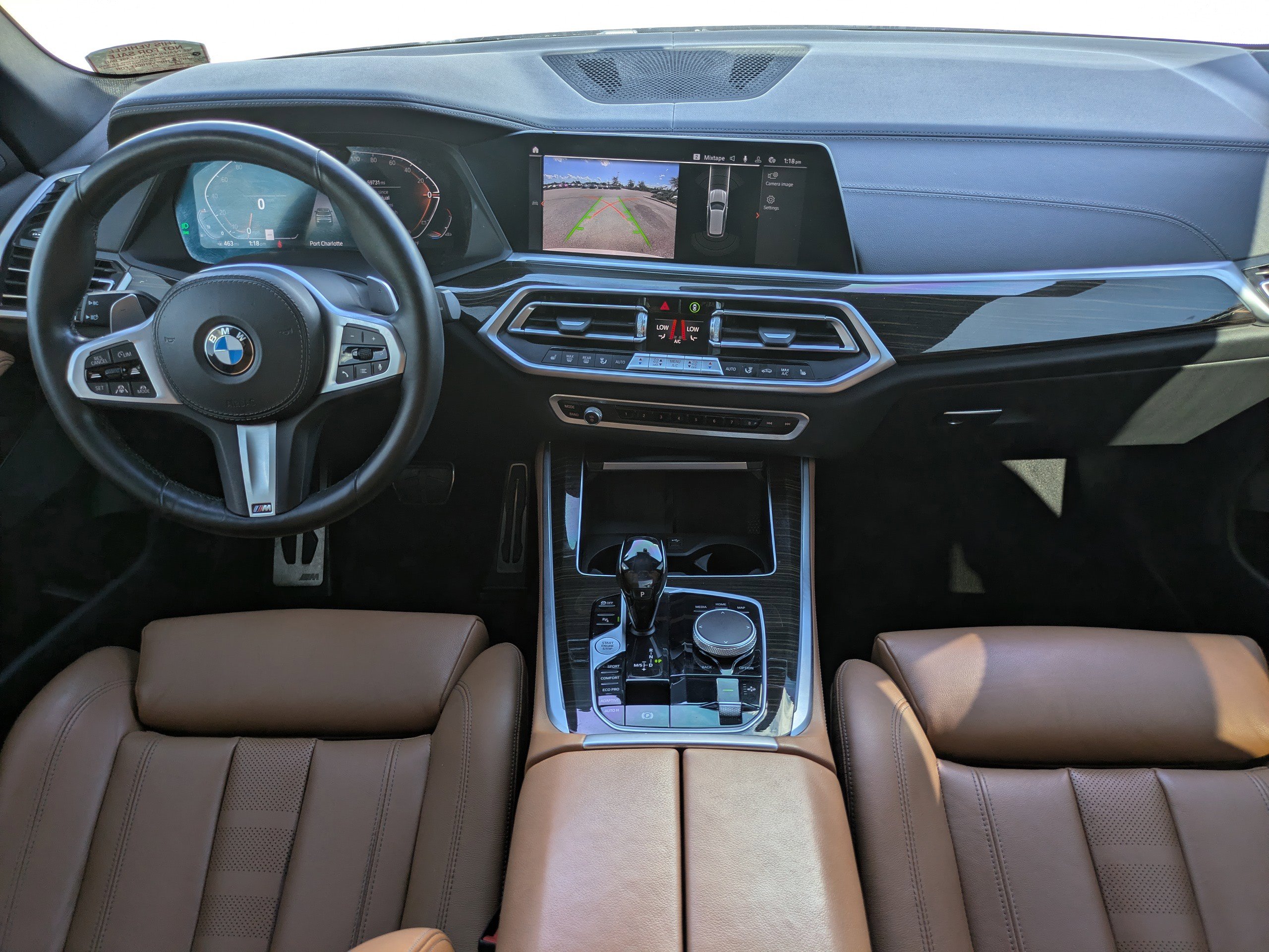 Used 2021 BMW X5 sDrive40i w/ M Sport Package image 21