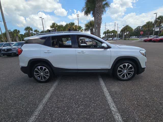 Used 2020 GMC Terrain SLT w/ Preferred Package AWD/4WD image 9