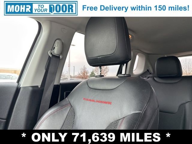 Used 2019 Jeep Compass Trailhawk w/ Cold Weather Group image 25