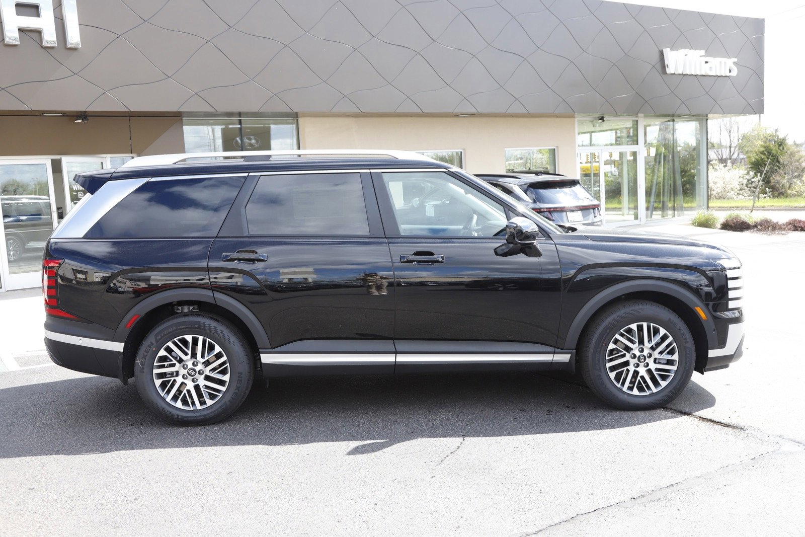 New 2026 Hyundai Palisade SEL AWD/4WD image 2