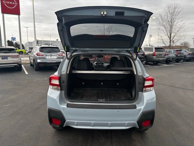 Used 2019 Subaru Crosstrek 2.0i Limited w/ Moonroof Package w/Navigation image 9