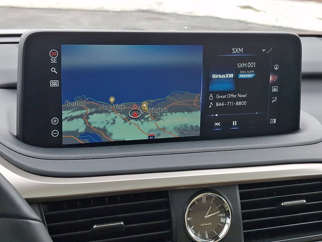 Used 2021 Lexus RX 350 AWD w/ Premium Package image 18