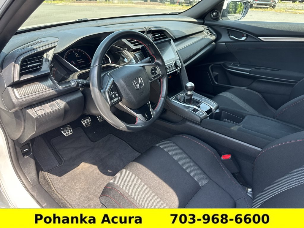 Used 2019 Honda Civic Si image 18