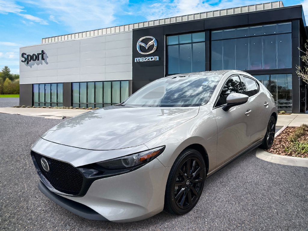 Used 2023 MAZDA MAZDA3 s AWD/4WD image 7