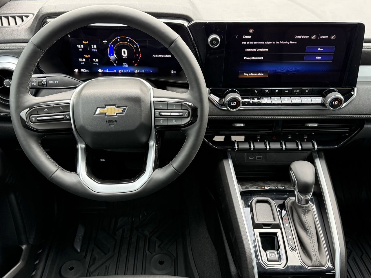 New 2026 Chevrolet Colorado LT w/ LT Convenience Package image 10