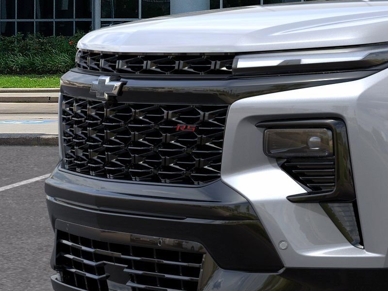 New 2026 Chevrolet Traverse RS FWD image 13