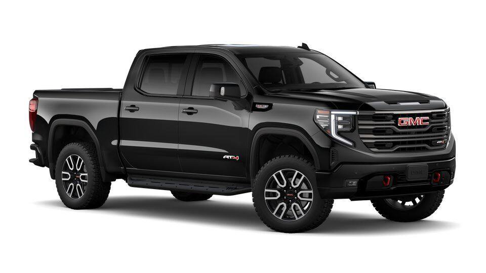 New 2026 GMC Sierra 1500 AT4 w/ AT4 Premium Package AWD/4WD image 30