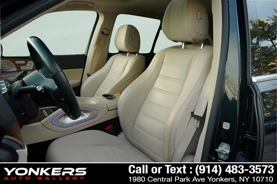 Used 2021 Mercedes-Benz GLE 350 4MATIC image 35