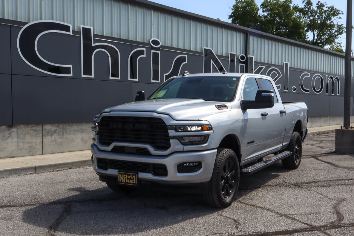 Used 2026 RAM 2500 Big Horn