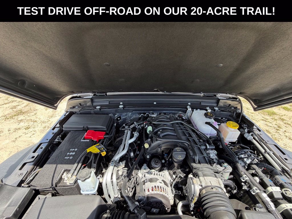 New 2026 Jeep Gladiator Sport AWD/4WD image 35