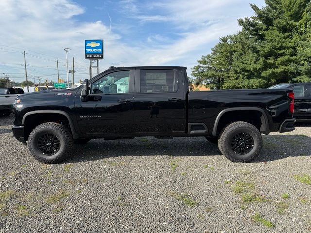 New 2026 Chevrolet Silverado 2500 ZR2 w/ Snow Plow Prep/Camper Package AWD/4WD image 4