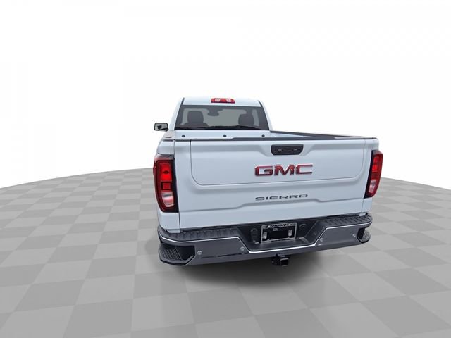 New 2025 GMC Sierra 1500 Pro w/ Pro Value Package image 7