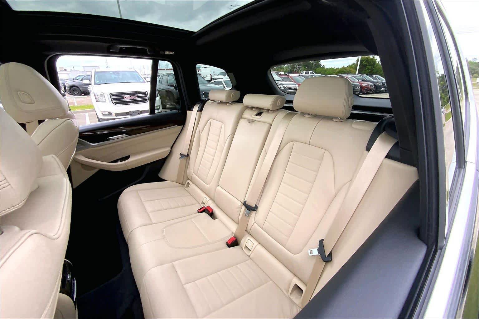 Used 2021 BMW X3 sDrive30i w/ Executive Package RWD image 20