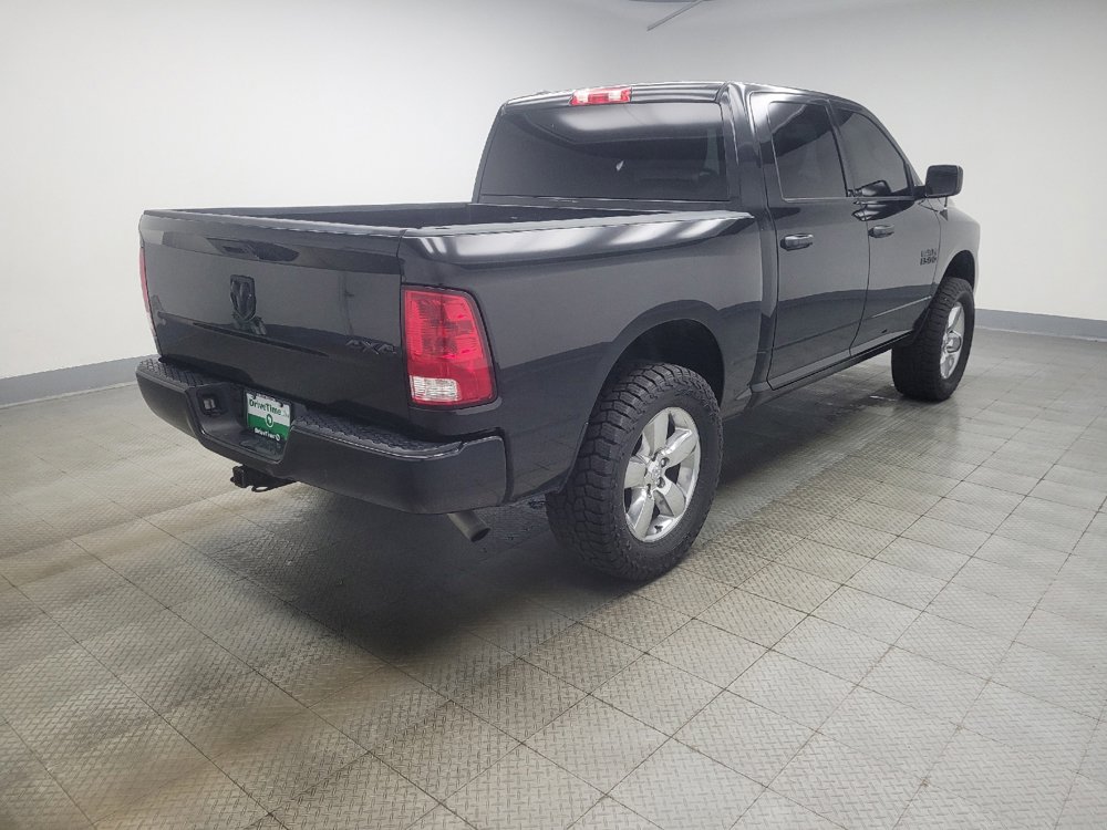 Used 2017 RAM 1500 Express AWD/4WD image 10