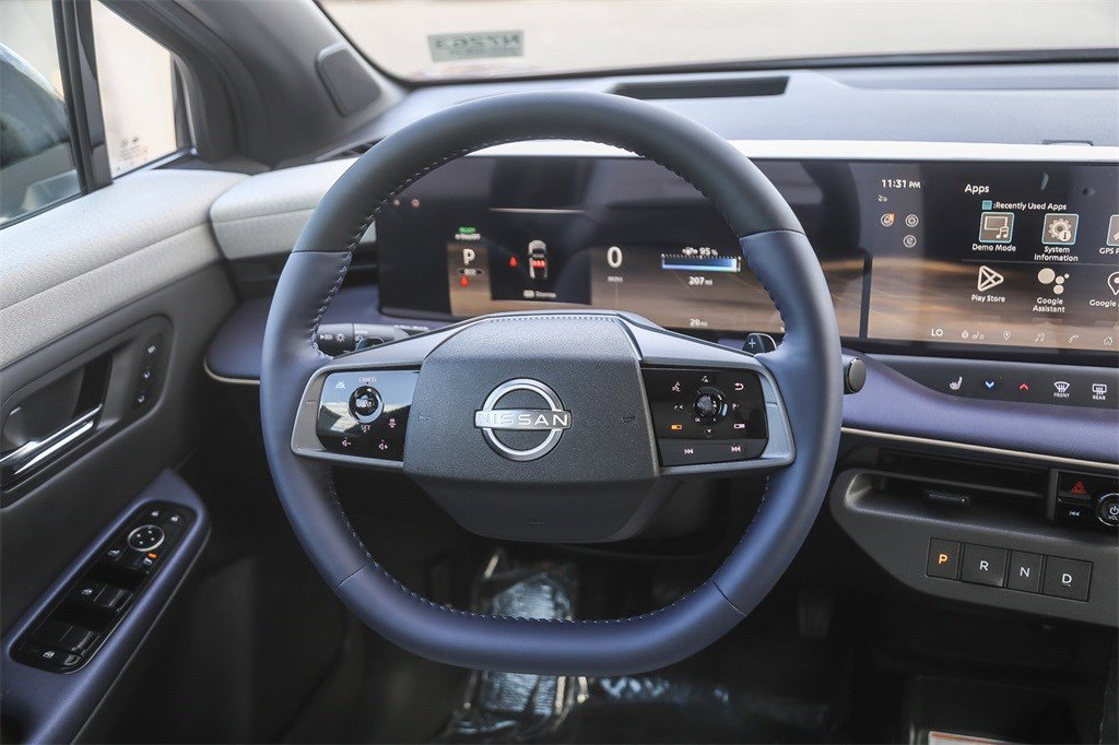New 2026 Nissan Leaf Platinum+ image 17