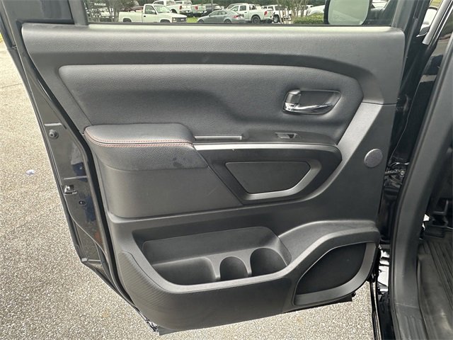 Used 2023 Nissan Titan PRO-4X w/ Pro-4x Utility Package image 21
