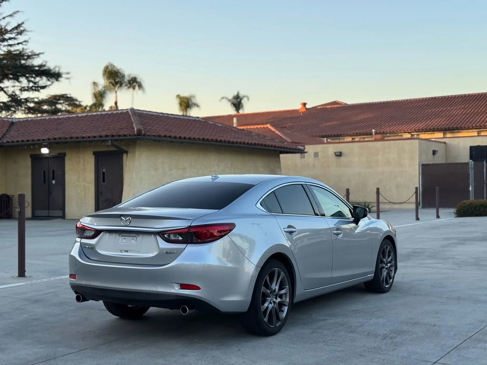 Used 2016 MAZDA MAZDA6 Grand Touring image 4