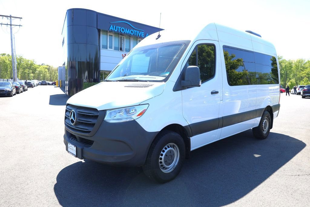 Used 2019 Mercedes-Benz Sprinter 2500 w/ Driver Convenience Package