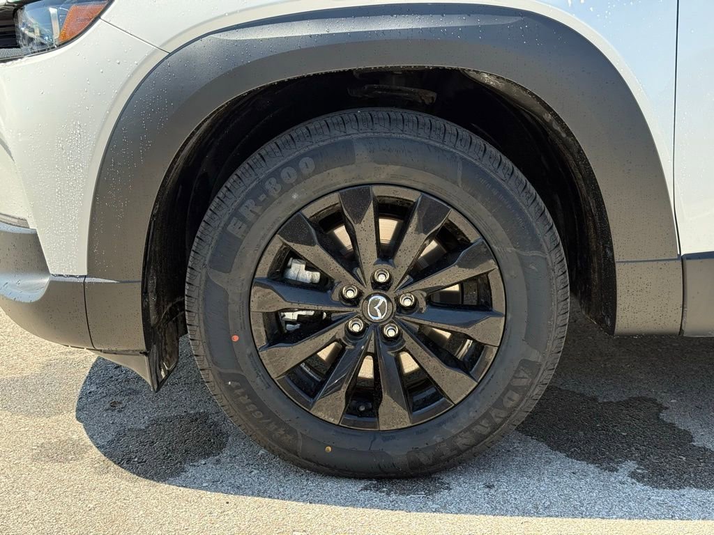 Used 2025 MAZDA CX-50 AWD 2.5 S w/ Preferred Package image 5
