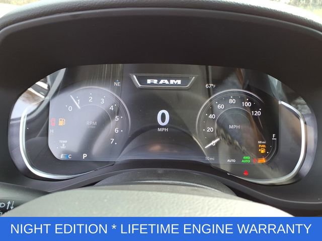 New 2026 RAM 1500 Big Horn AWD/4WD image 17