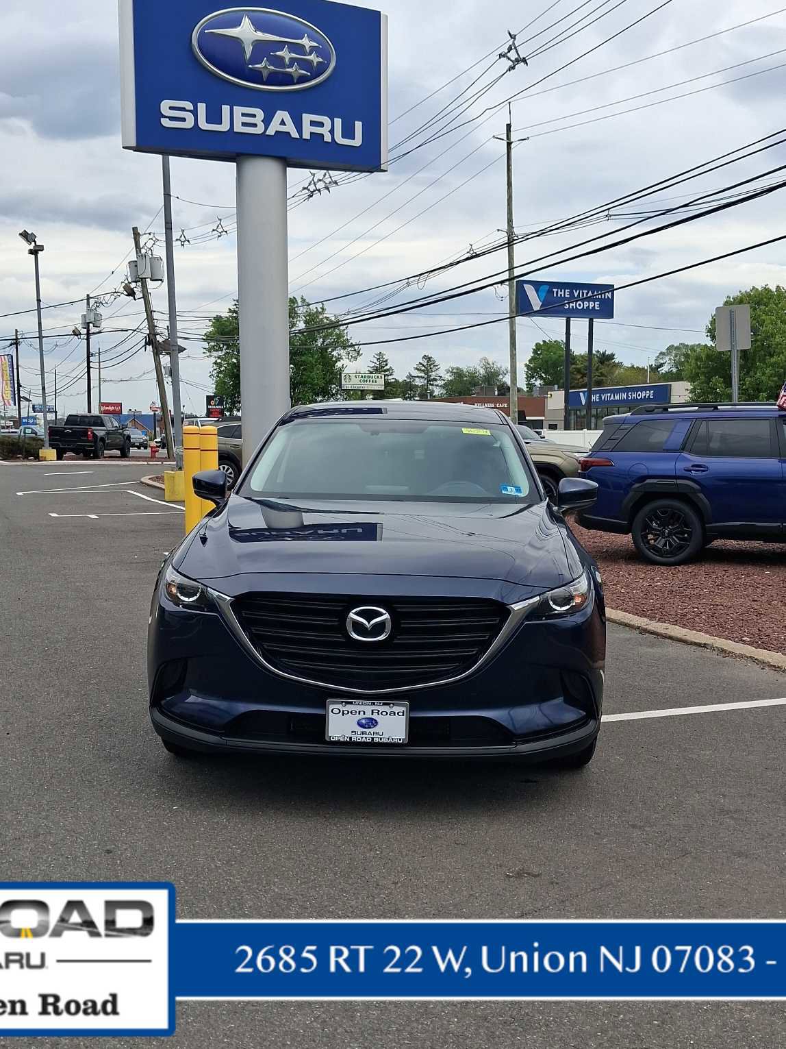 Used 2016 MAZDA CX-9 Sport