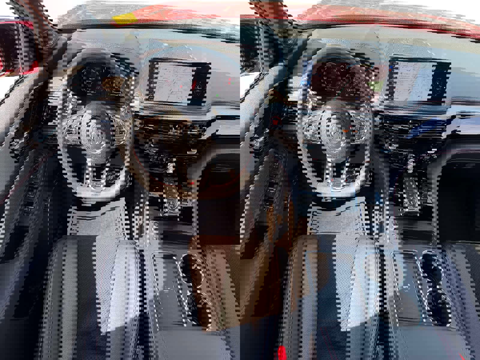 Used 2025 Acura MDX A-Spec image 15