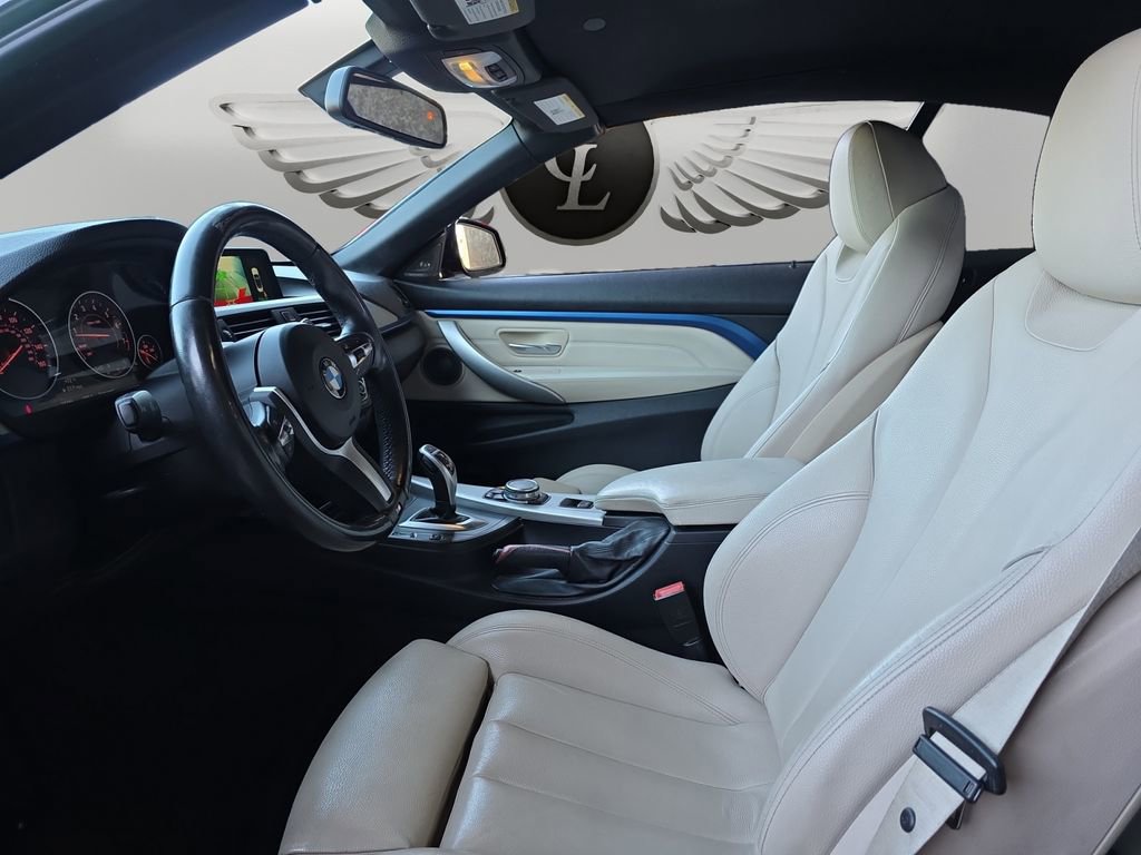 Used 2016 BMW 428i Convertible RWD image 9