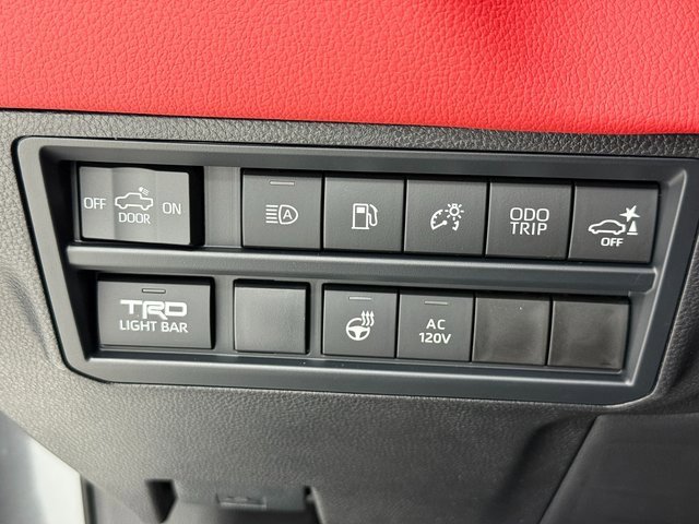 New 2026 Toyota Tundra TRD Pro image 10