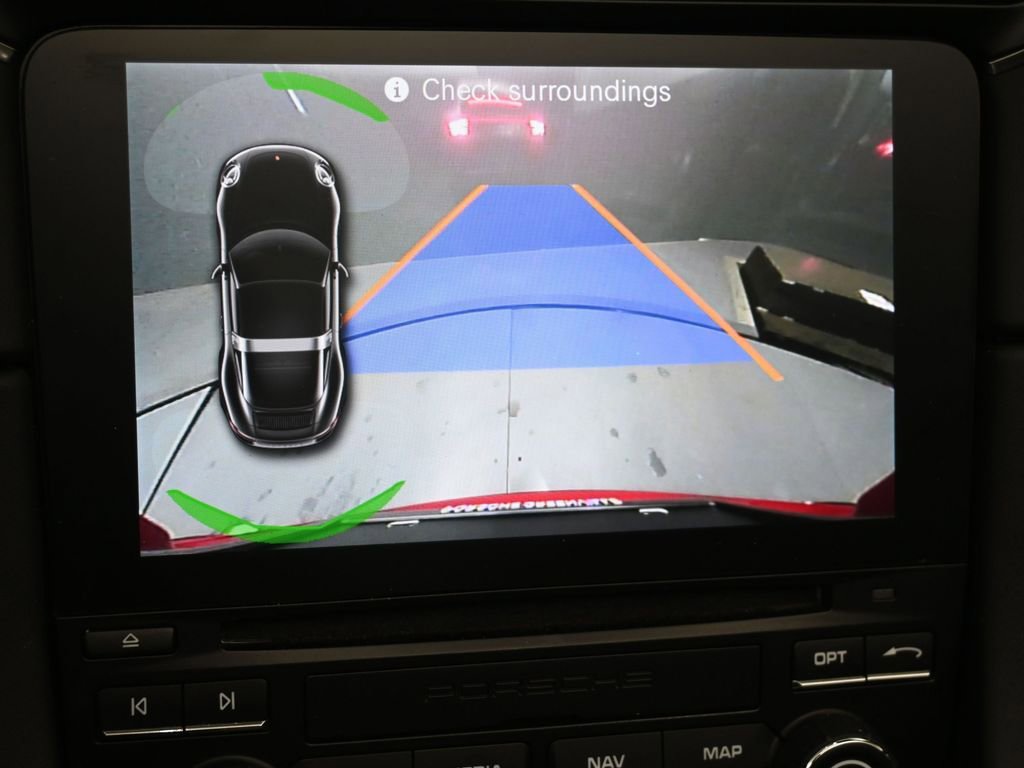 Certified 2019 Porsche 911 Targa 4S AWD/4WD image 18