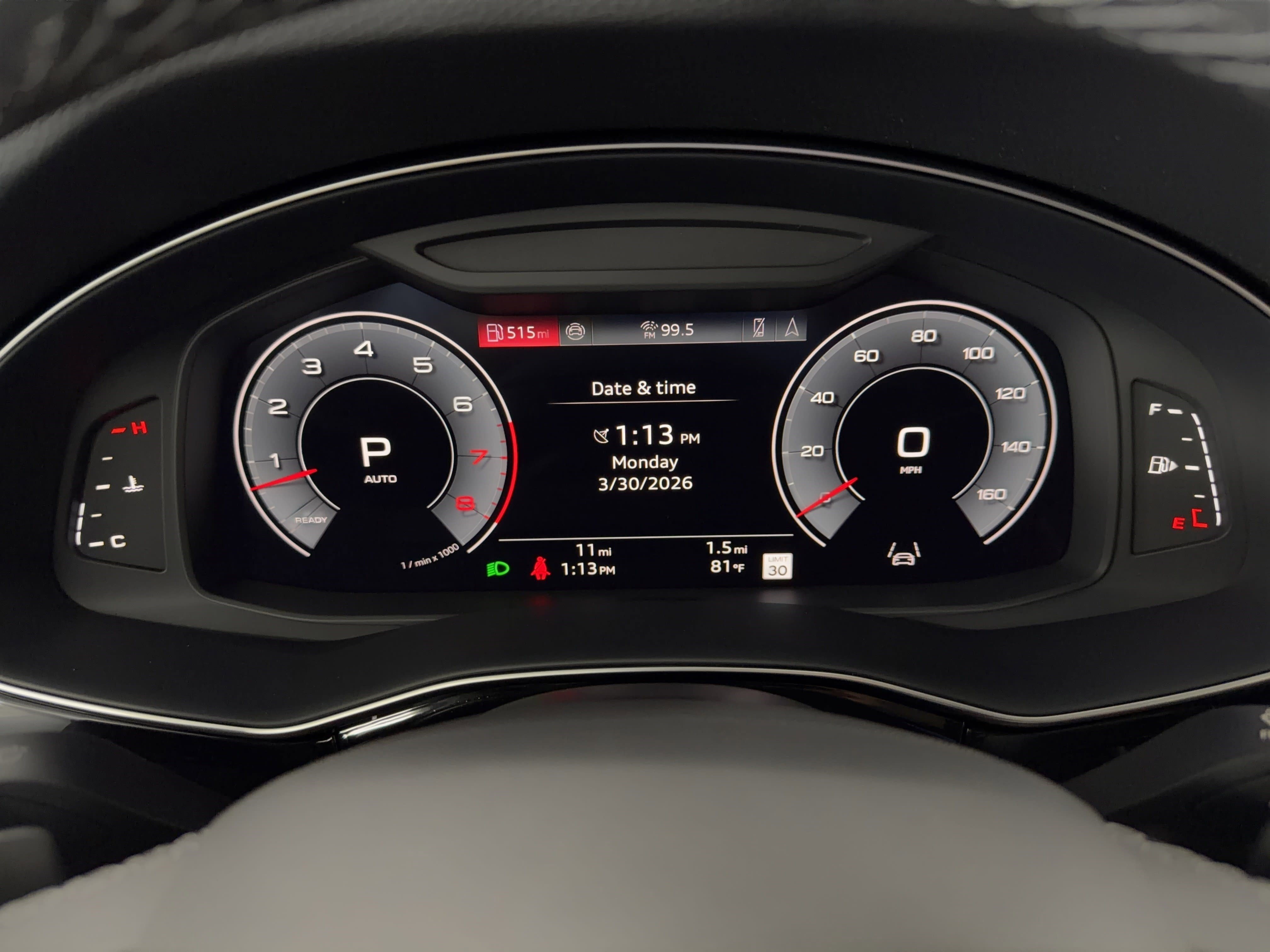 New 2026 Audi Q7 3.0T Premium Plus AWD/4WD image 26