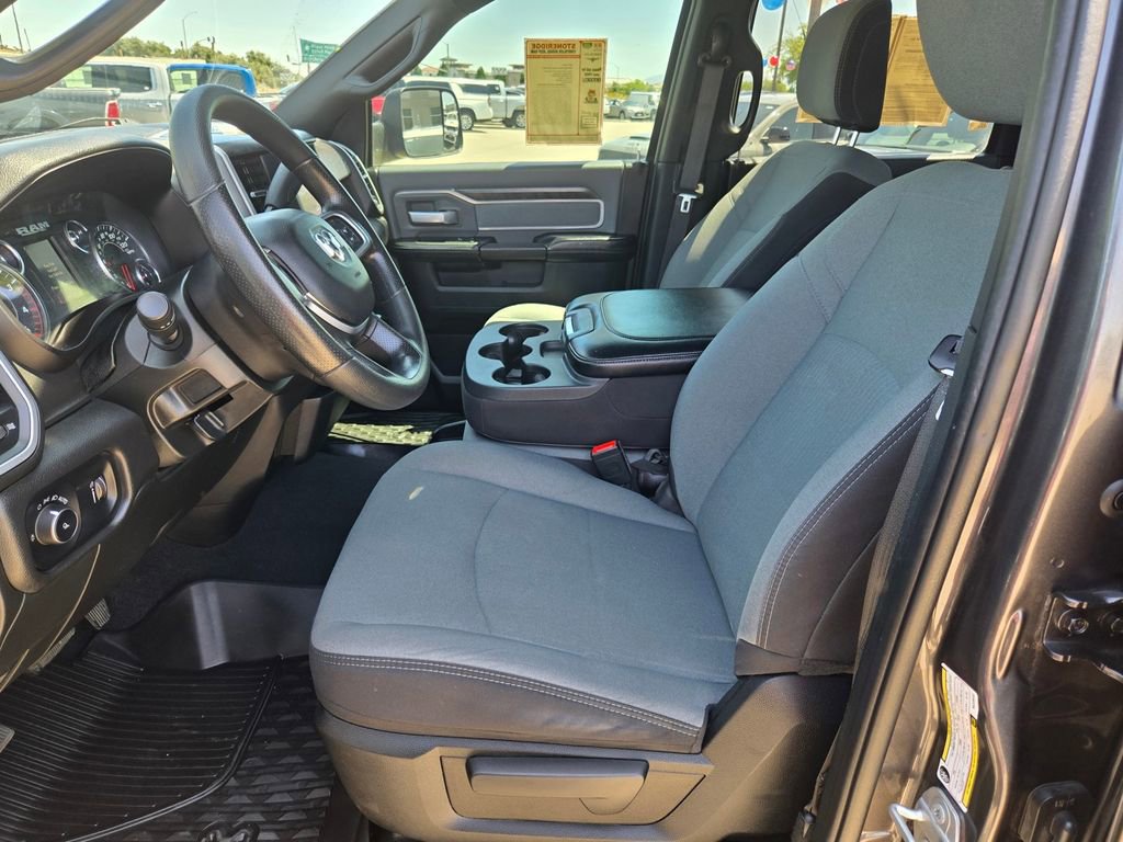 Used 2022 RAM 2500 Big Horn w/ Cold Weather Group AWD/4WD image 15