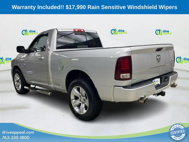 Used 2014 RAM 1500 Sport w/ Convenience Group AWD/4WD image 8