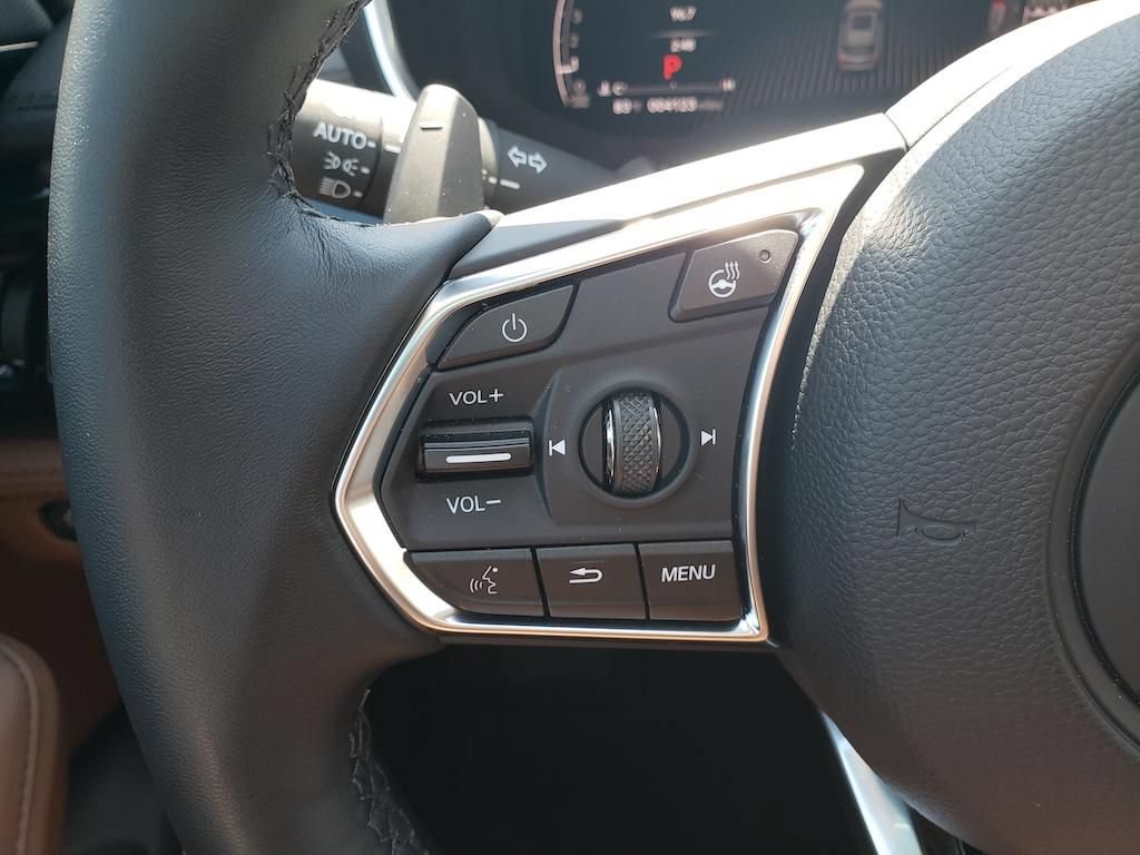 Certified 2026 Acura MDX SH-AWD w/ Advance Package image 17