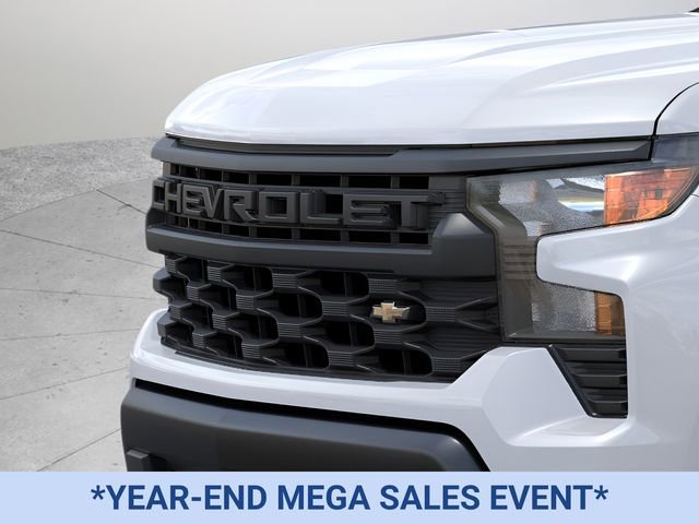 New 2025 Chevrolet Silverado 1500 W/T w/ WT Value Package image 13