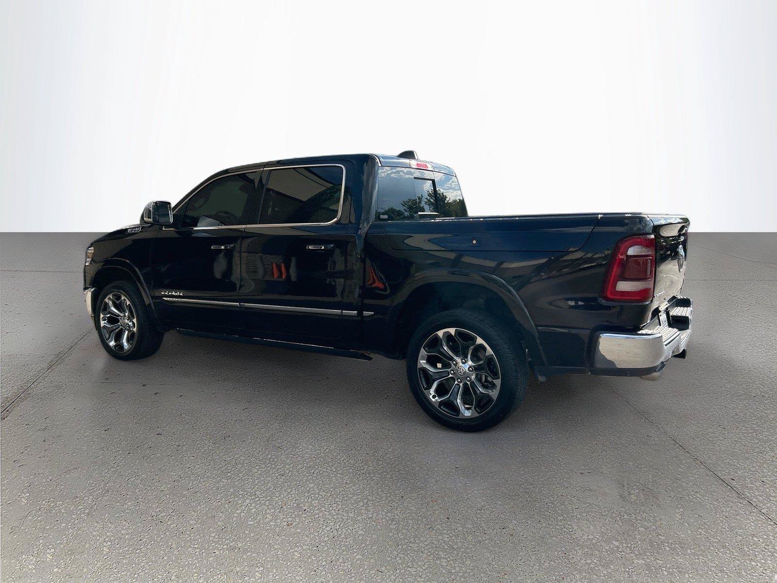 Used 2020 RAM 1500 Limited RWD image 6