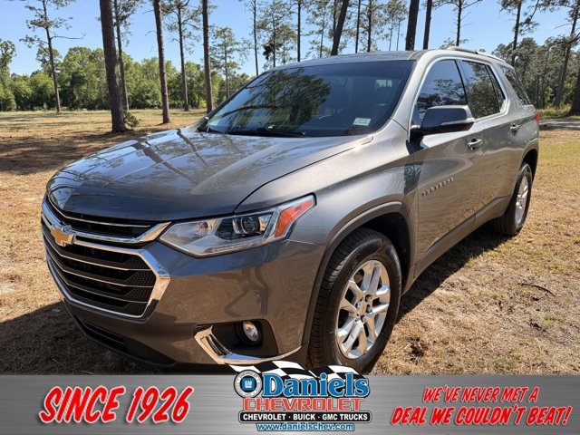 Used 2019 Chevrolet Traverse LT FWD image 1