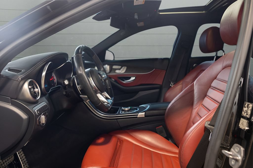 Used 2020 Mercedes-Benz C 43 AMG 4MATIC Sedan image 39
