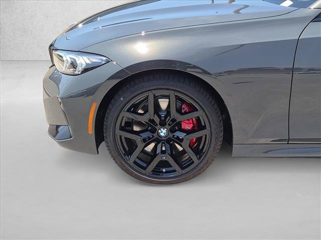 New 2026 BMW 330i Sedan w/ M Sport Package RWD image 9