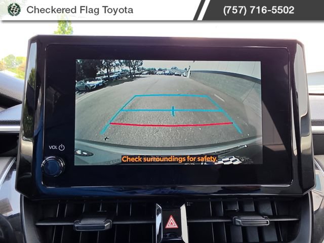 Used 2024 Toyota Corolla Cross L AWD/4WD image 22