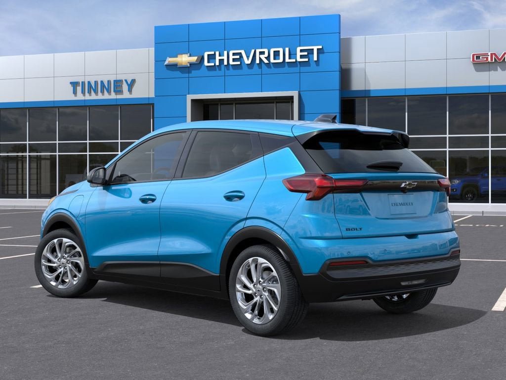 New 2027 Chevrolet Bolt LT w/ Comfort Package FWD image 3