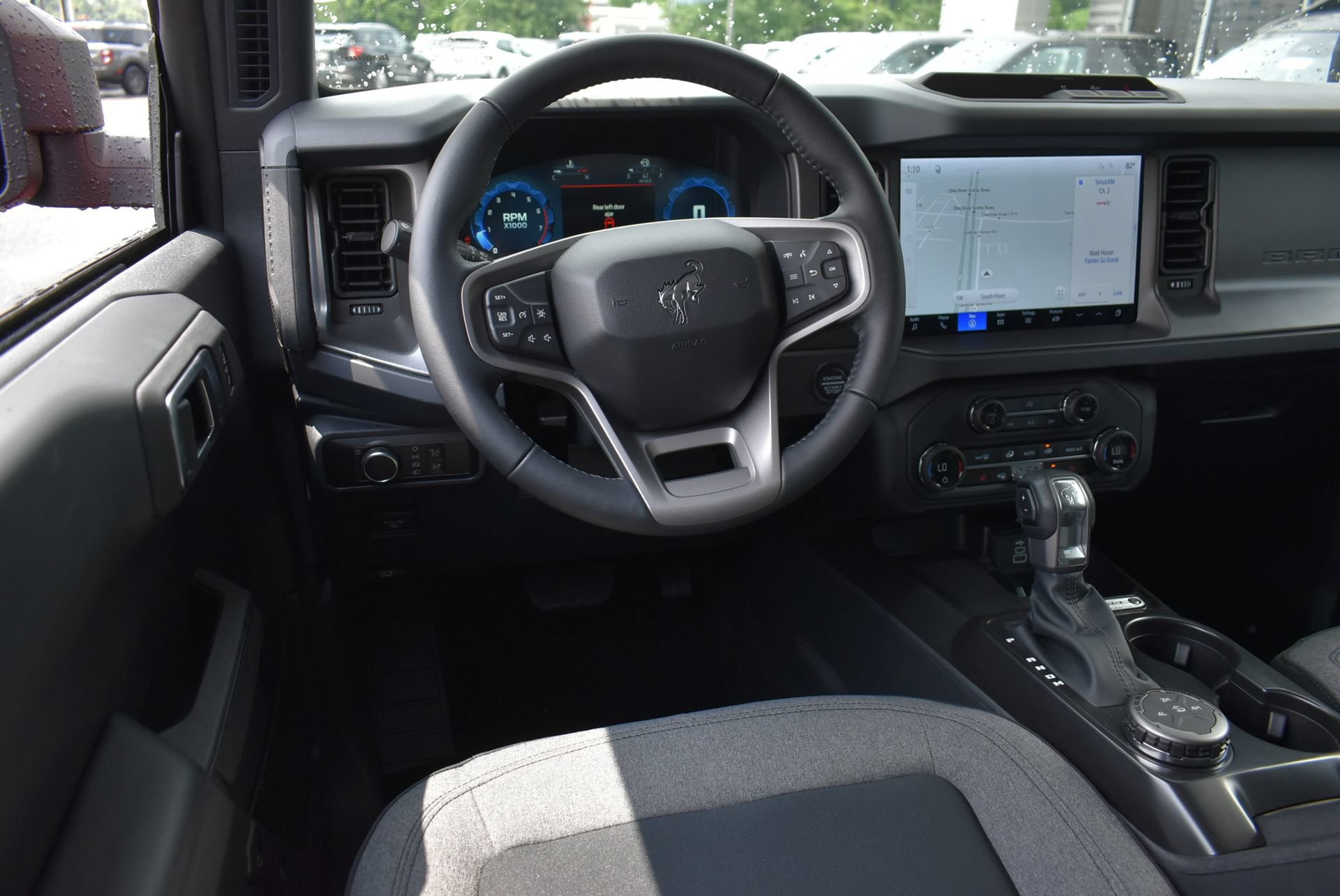 New 2026 Ford Bronco Big Bend AWD/4WD image 14