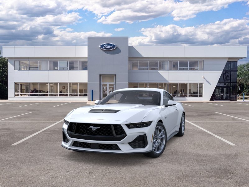 New 2026 Ford Mustang GT Premium RWD image 24