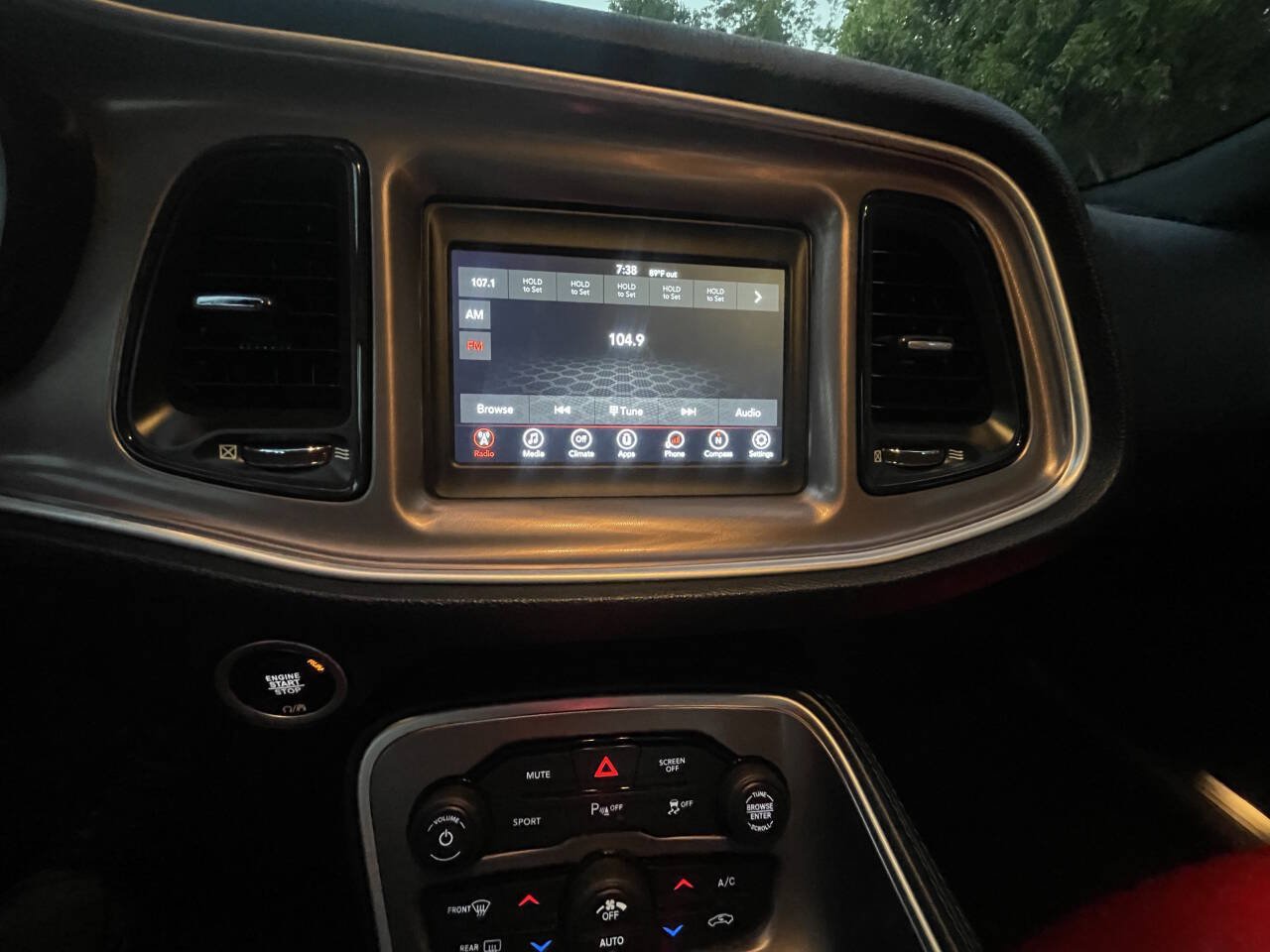 Used 2022 Dodge Challenger GT AWD/4WD image 18
