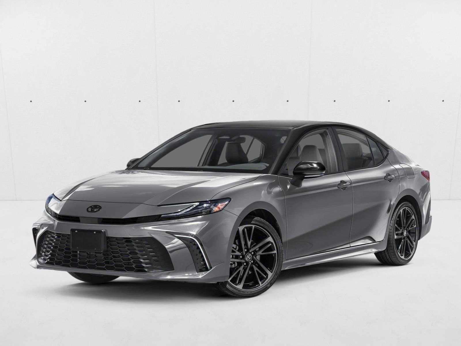 Certified 2026 Toyota Camry XSE FWD image 1