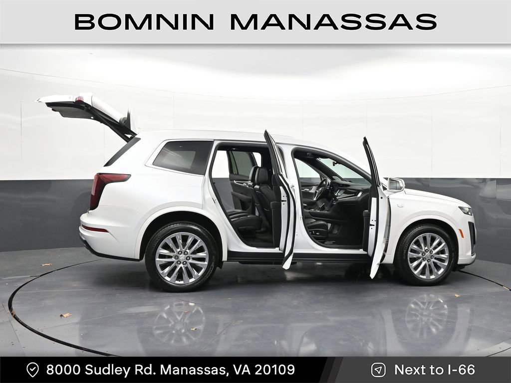 Used 2020 Cadillac XT6 Premium Luxury AWD/4WD image 37