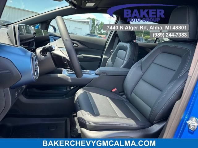 New 2025 Chevrolet Equinox EV LT AWD/4WD image 4