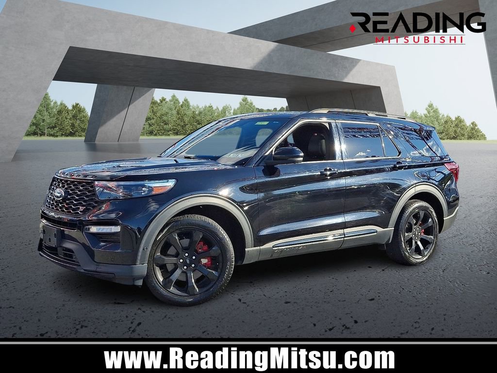Used 2022 Ford Explorer ST w/ Equipment Group 401A