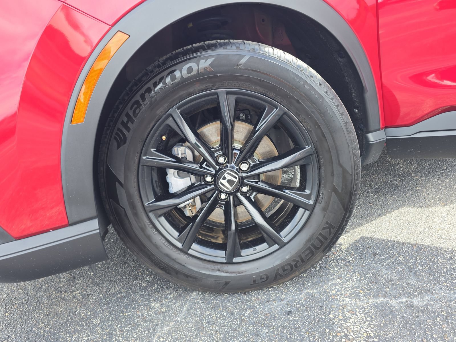 Certified 2024 Honda CR-V Sport image 28