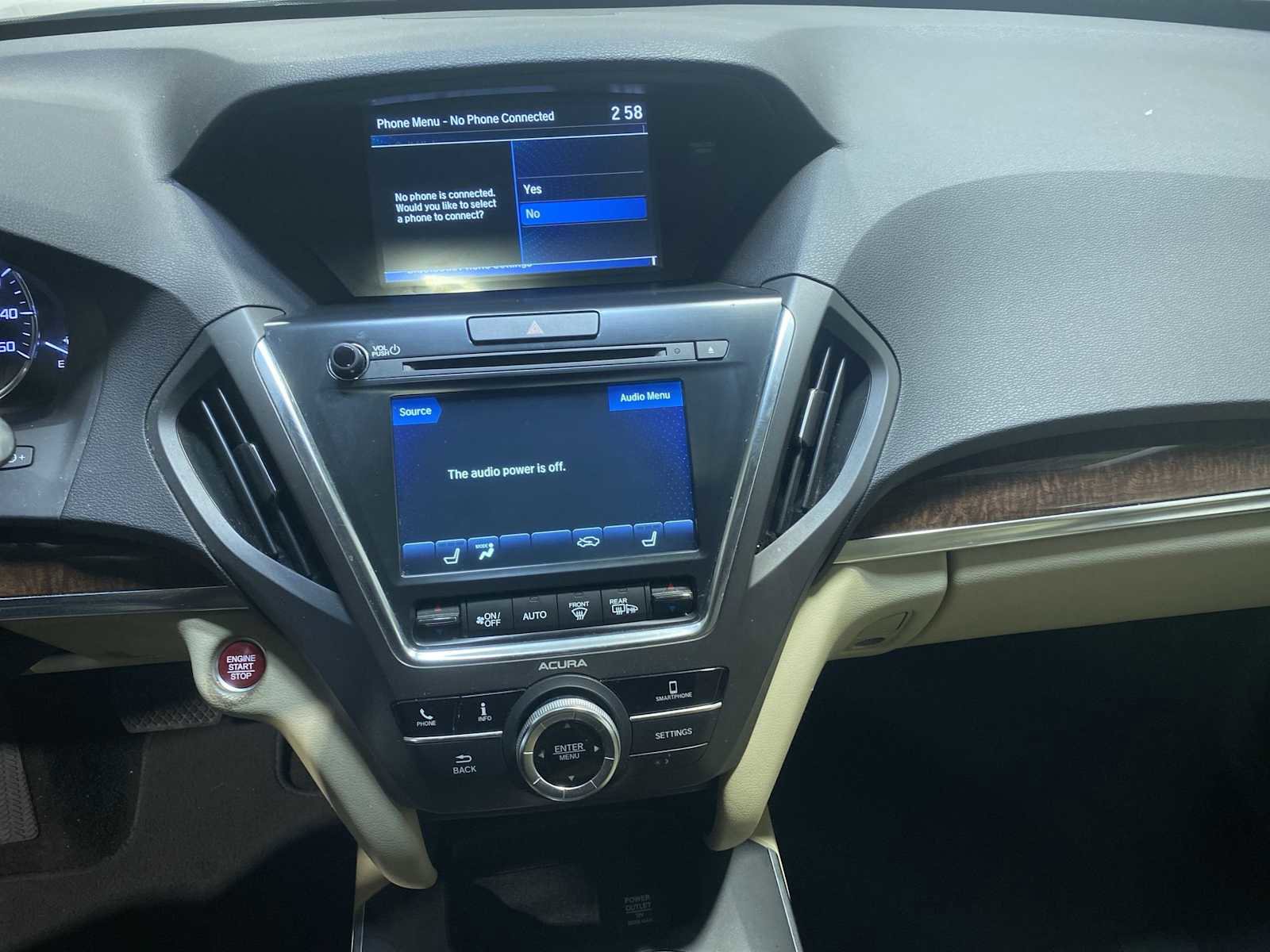 Used 2019 Acura MDX SH-AWD image 16