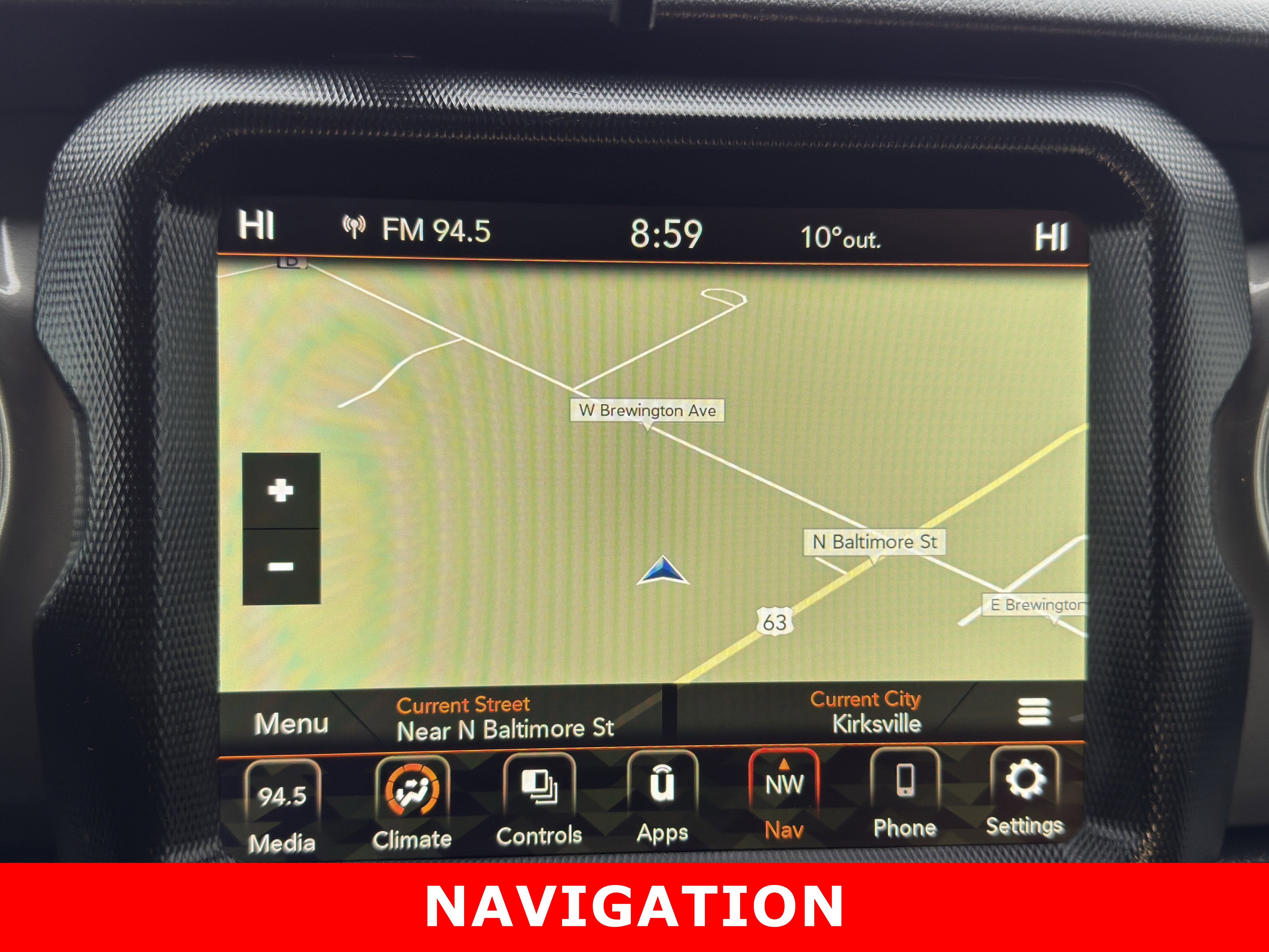 Used 2023 Jeep Wrangler Sahara image 15